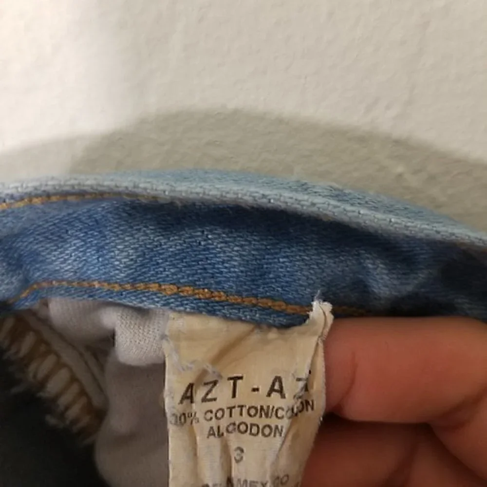 Vintage Tommy Jeans‎ Blue Size 3